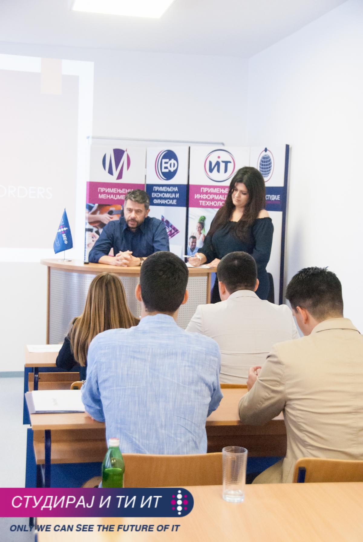 Buducnost je u digitalnom marketingu - Janos Haralambides - intervju
