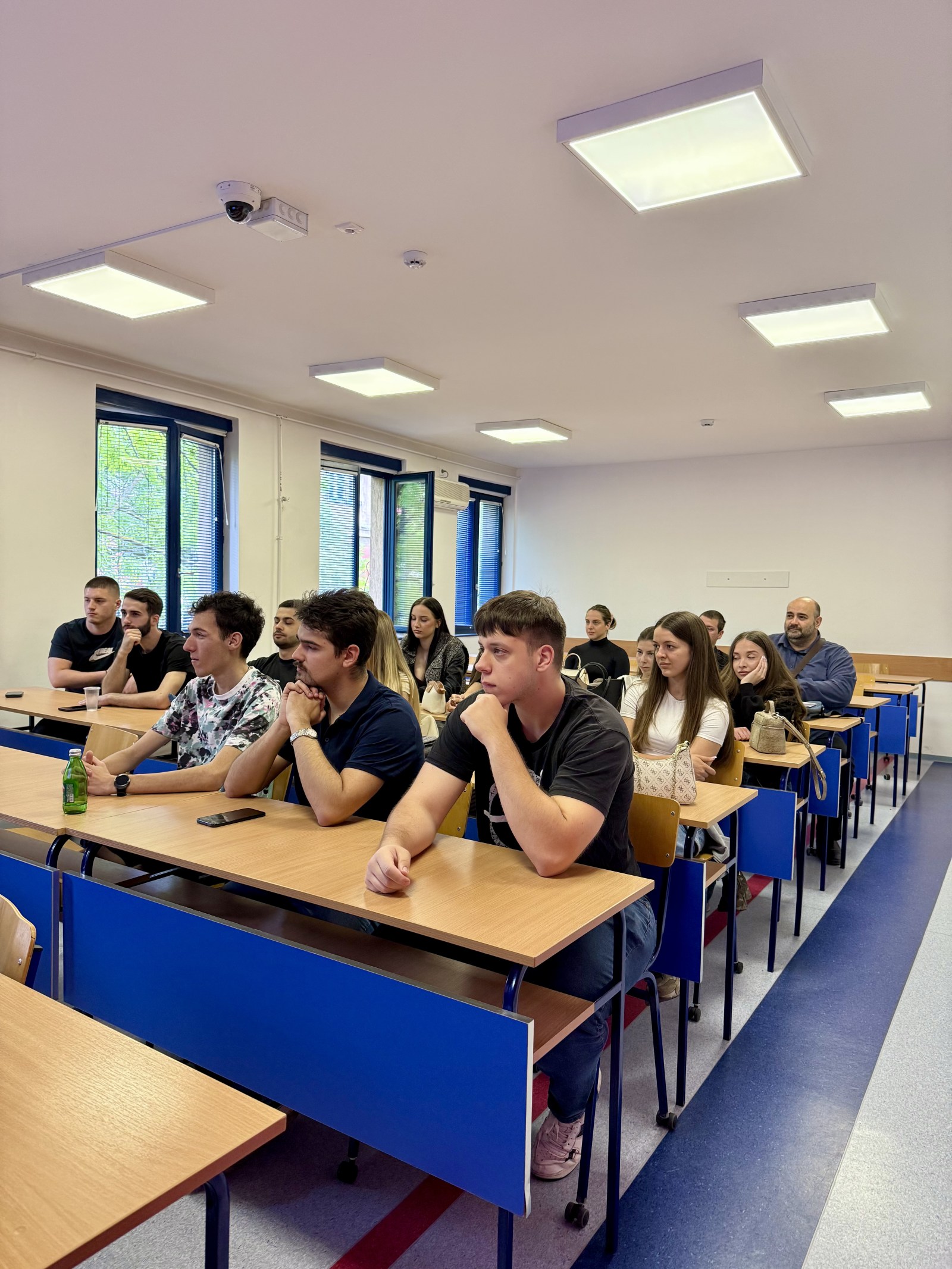 Извештај – одржано гостујуће предавање „Искористи свој пун потенцијал!“
