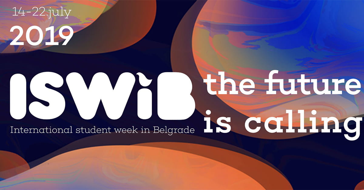 МЕФ факултет - International Student Week in Belgrade – ISWiB