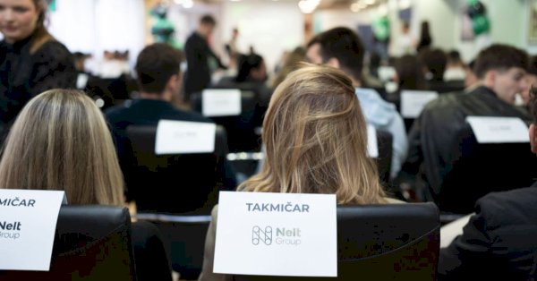 Извештај са такмичења
