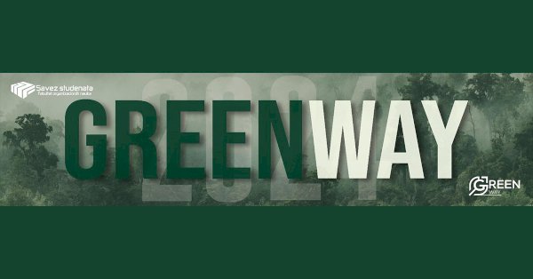 Такмичење GreenWay / Извештај