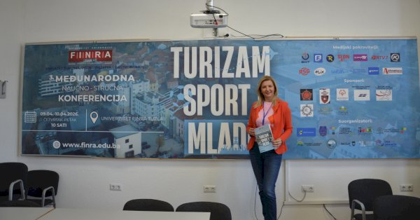 Трећа међународна конференција „Туризам, спорт и млади“