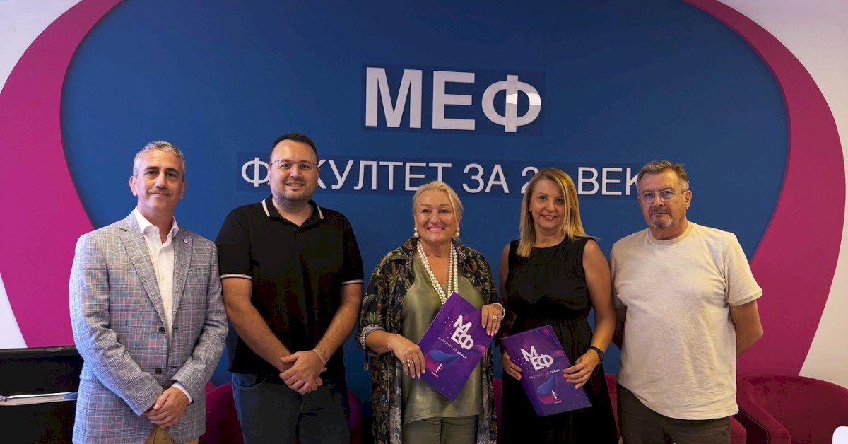 Потписан Споразум о научној и пословно-техничкој сарадњи између Института за мултидисциплинарна истраживања и МЕФ Факултета 